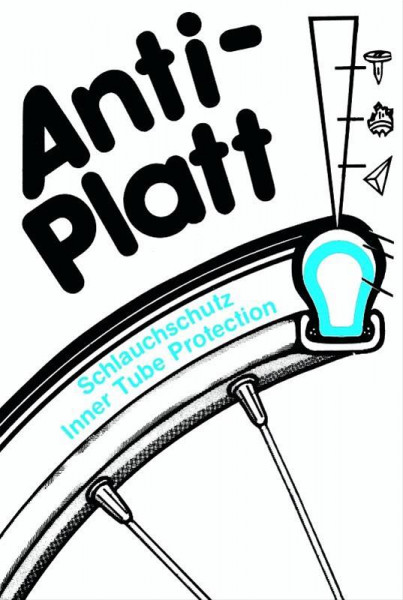 Pannenschutzband Anti Platt