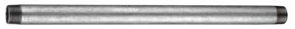 Vz Rohrnippel, 1/2&quot;x2000mm