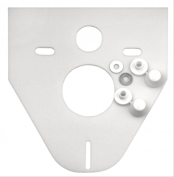 Schallschutz-Set f. WWC u. WBID