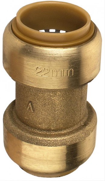Steck-Muffe 15mm