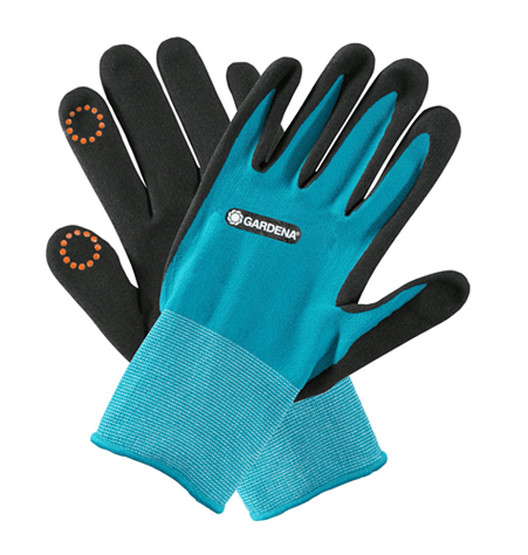 GARDENA Pflanzhandschuh Bodenhandschuh Gr.M 11511-20