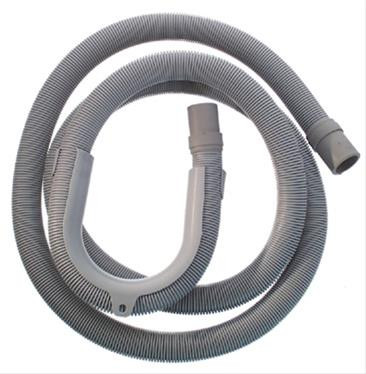 WAS-Spiral-Ablaufschlauch m.Bg.2,5m