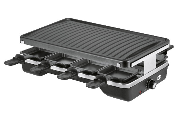 FDI Raclettegrill Basic 1 für 8 Personen
