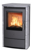 Vorschau: Kaminofen / Dauerbrandofen Fireplace Meltemi Speckstein 7/8kW Vorschau: Kaminofen / Dauerbrandofen Fireplace Meltemi Speckstein 7/8kW
