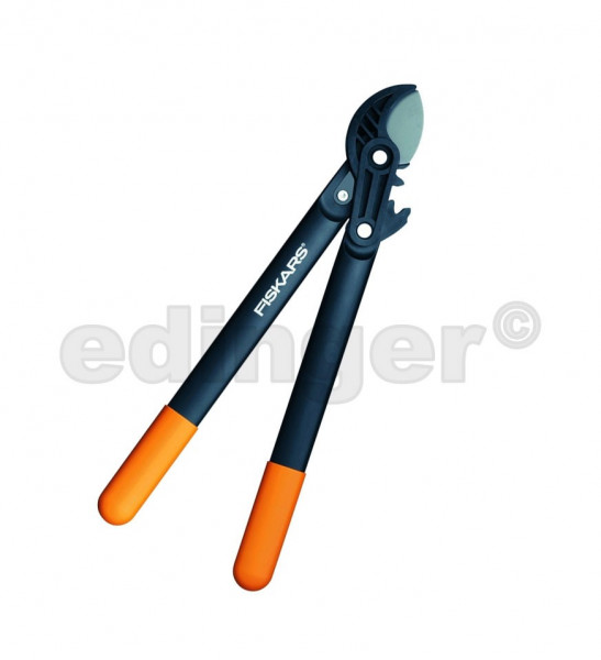 FISKARS Astschere mit Getriebe L71 PowerGear II Amboss 46cm