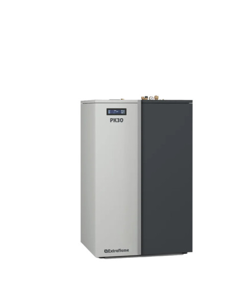 La Nordica Pelletkessel PK30 9-30 KW