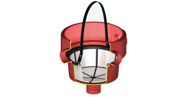 Universal Filter 3 Intern GRAF 340022
