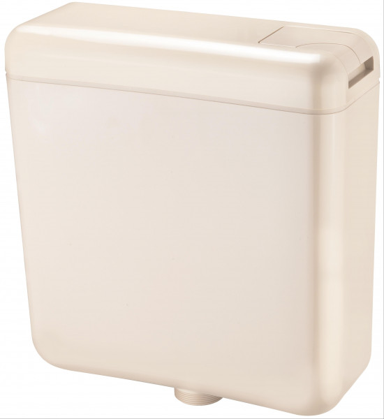 TRITON Spülk.6/9l beige 2Mengen