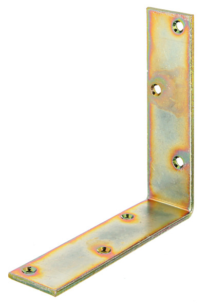 GAH Alberts Balkenwinkel 150x150x40mm Stahl gelb verzinkt