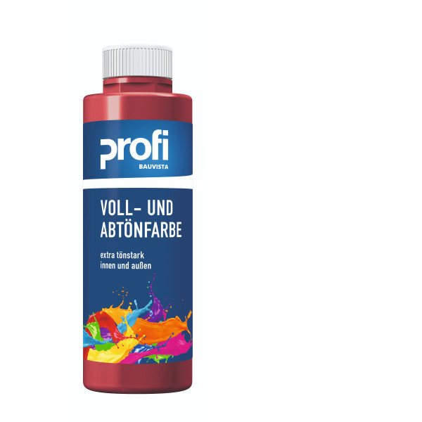 PROFI VOLL- UND ABTÖNFARBE ROTBRAUN 500ML