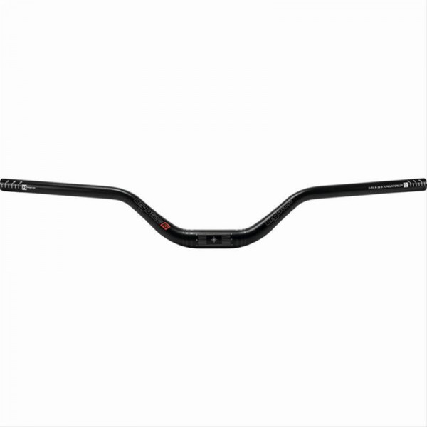 Downhilllenker 'Ergotec' Riser Bar' Oversize