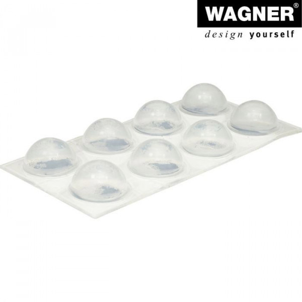 Topffüße Plastischen Elastomer 16er Set 15,7x7,9 mm