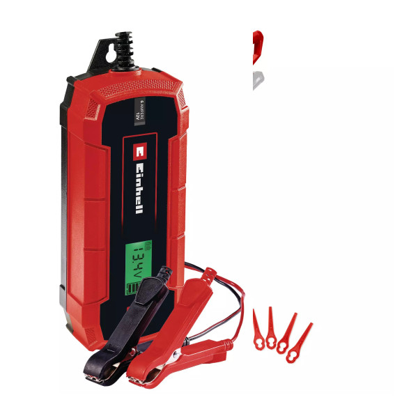 Einhell Batterie-Ladegerät CE-BC 6M