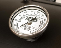 Thermometer Edelstahl 3" für JOE`S BBQ Smoker Thermometer Edelstahl 3" für JOE`S BBQ Smoker