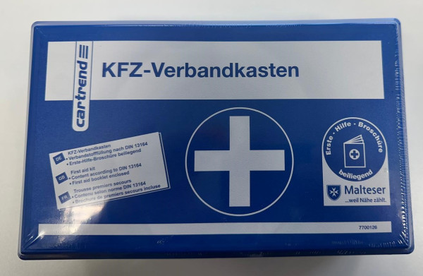 Verbandskasten Classic DIN 13164-B