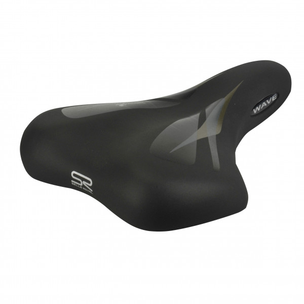Fischer Selle Royal Trekkingsattel / Gelsattel Damen