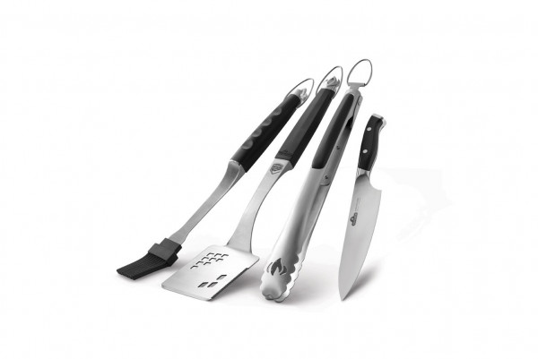 Napoloen Grillbesteck President's Limited Edition 4-teilig