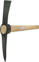 Kreuzhacke 3,0 Kg mit E-Stiel 95 cm Import