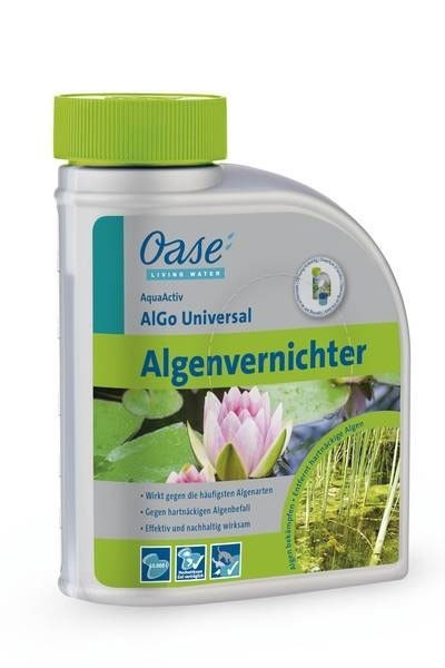 Oase Algenvernichter AquaActiv AlGo Universal 500ml