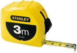 Rollbandmass 3m/12,7mm SB Stanley