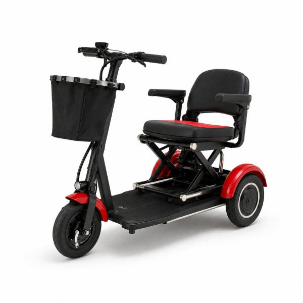 MoBot 15km/h Seniorenmobil klappbar