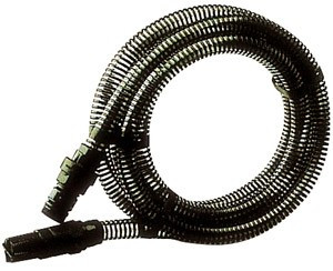 Sauggarnitur mit 7 m Schlauch Anschl. 25mm/1&quot; AG GRAF 355013