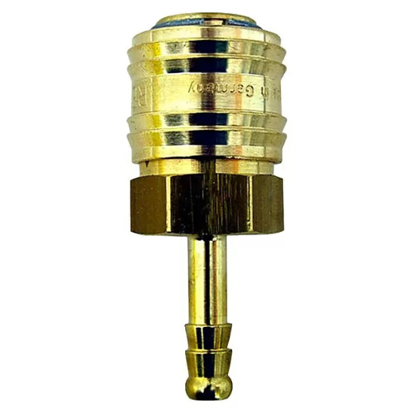 Druckluft Schlauchkupplung 6 mm Güde
