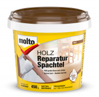 Molto Holz Reparatur-Spachtel 450g Molto Holz Reparatur-Spachtel 450g