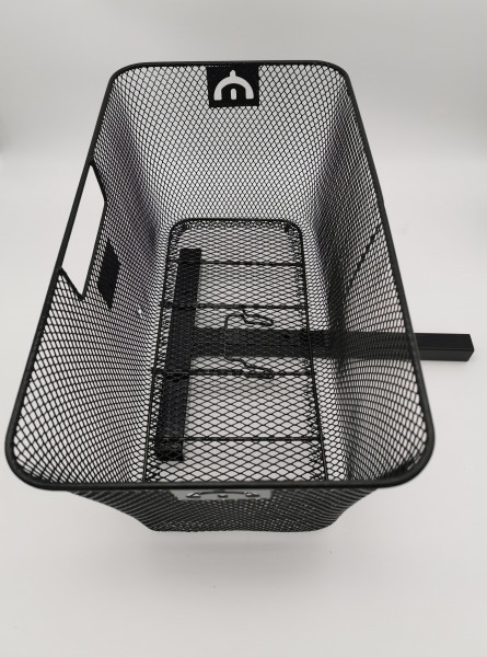Heckkorb mit Halter Seniorenmobil
