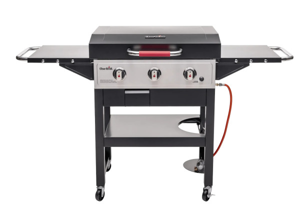 Charbroil Gasgrill Plancha Griddle 3400