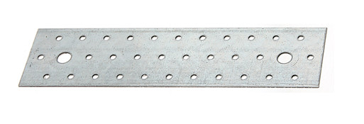 Lochplatte Alberts sendzimirverzinkt 240x60mm