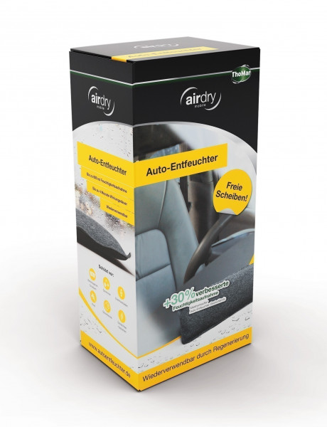 Luftentfeuchter / Autoentfeuchter ThoMar AirDry