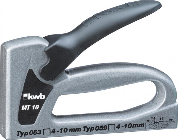 PROFI TACK MT 10, Industrie-Handtacker