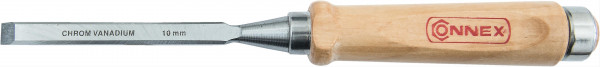 Stechbeitel 10mm m. CV-Klinge