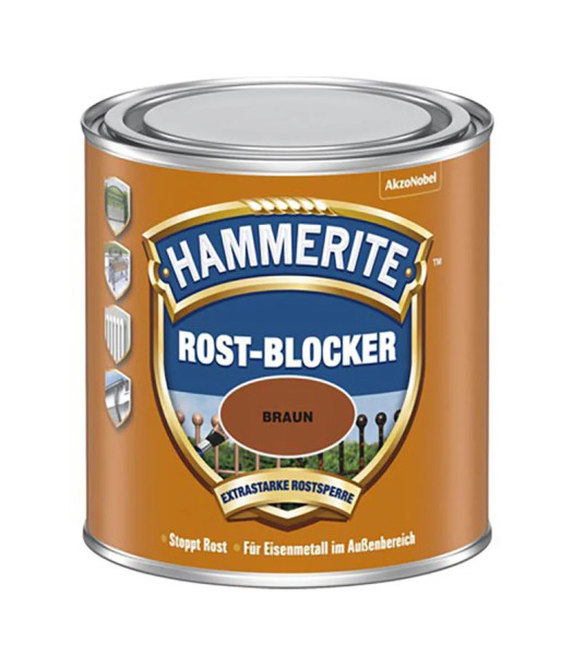 Hammerite® Rost Blocker braun 250ml