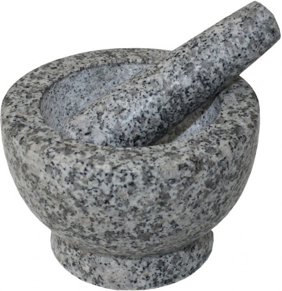 Comfort Mörser / Granitmörser HOMESTYLE 8,5x13cm