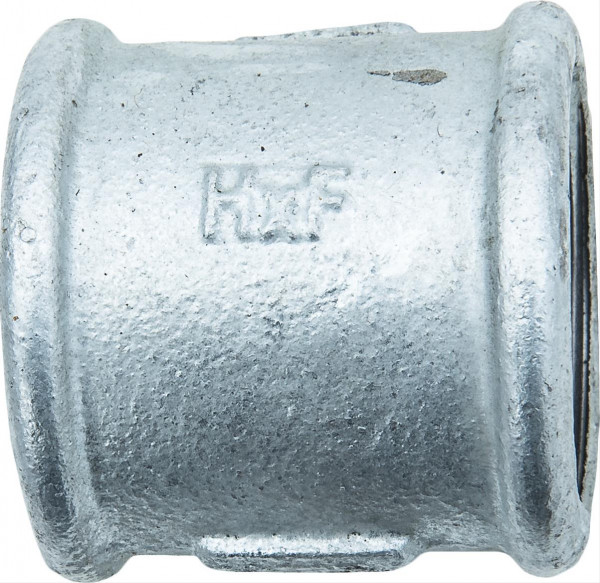 Vz Muffe 1 1/4&quot;