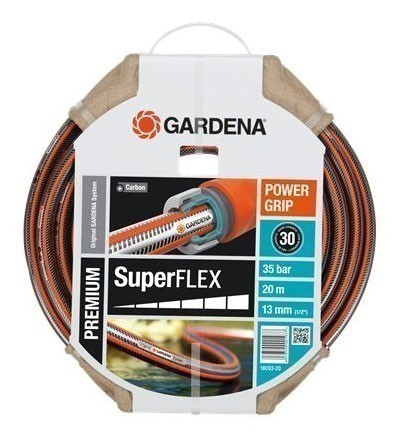 GARDENA Super FLEX Schlauch 1/2 Zoll 20 m 18093-20