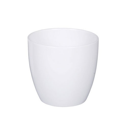 Übertopf Scheurich Keramik Serie 920 Alaska weiß Ø16cm