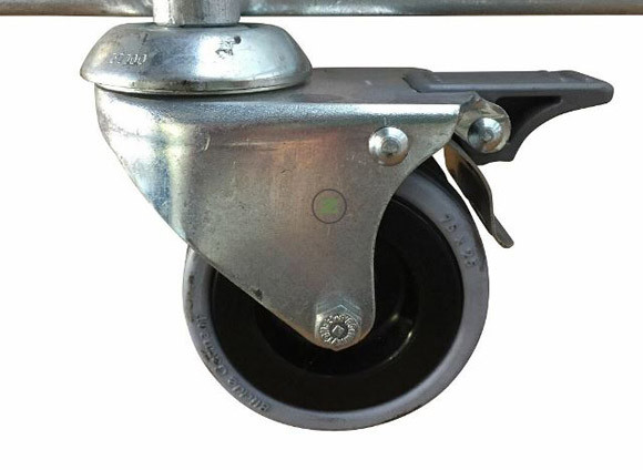Zangenberg Rollenset für Betonschirmständer 85 kg