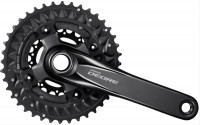 Kurbelgarnitur 'Shimano Deore' 3/10-fach Kurbelgarnitur 'Shimano Deore' 3/10-fach