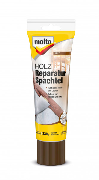Molto Holz Reparatur-Spachtel 330 ml