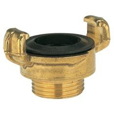 GARDENA Schnellkupplungs-Gewindestück AG 26,5mm (G3/4) 07114-20