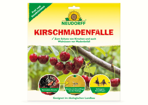 Neudorff KirschmadenFalle 7 Stück