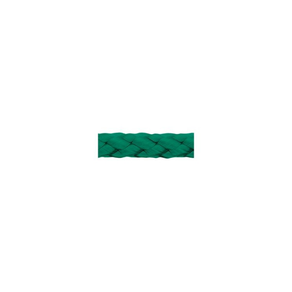 PP-Multifilschnur 3 mm, 8-fach geflochten, grün, Meterware