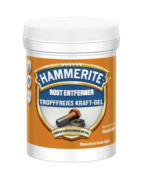 Hammerite® Rost Entferner Kraft Gel 200ml
