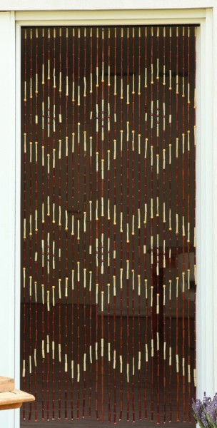 Vorhang / Deko Vorhang Conacord Menam Bambusstäbchen Länge 200cm