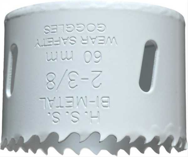 Lochsäge HSS-CO-Bi-Metall, SB-Clip