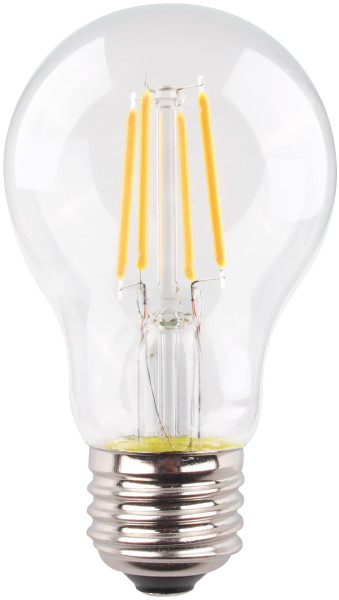 MÜLLER LICHT® Retro LED Lampe Birnenform E27 8,5W