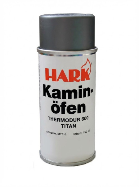 Hark Ofenlack / Ofenfarbe titan 150 ml